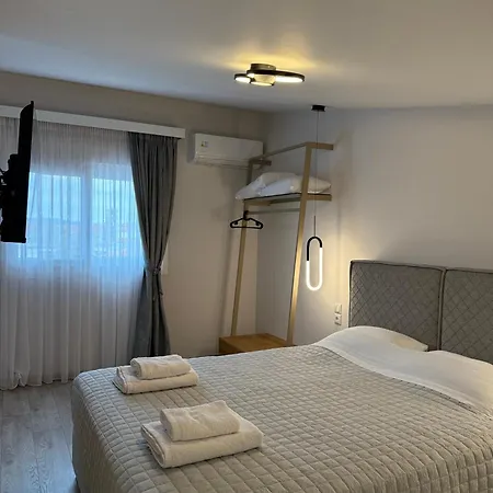 Апартхотел Roomelioti 3*