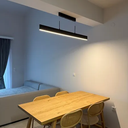 Apart Otel Roomelioti Ofrínion