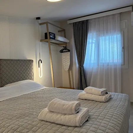 Roomelioti Apart Otel 3*