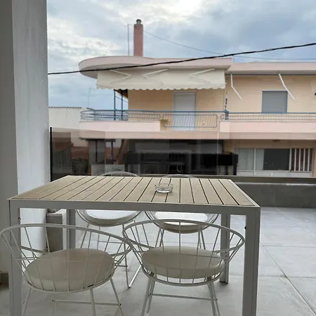 Roomelioti Apart Otel Ofrínion