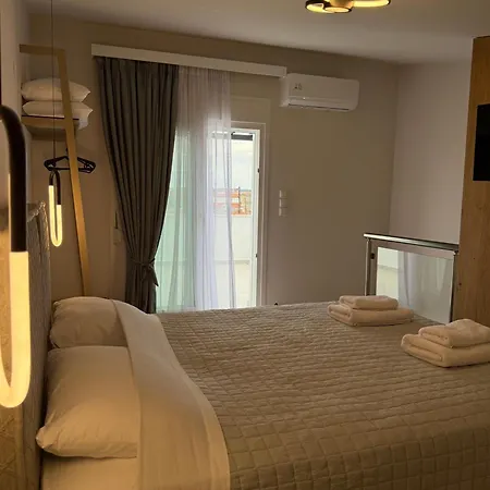 아파트호텔 Roomelioti 3*