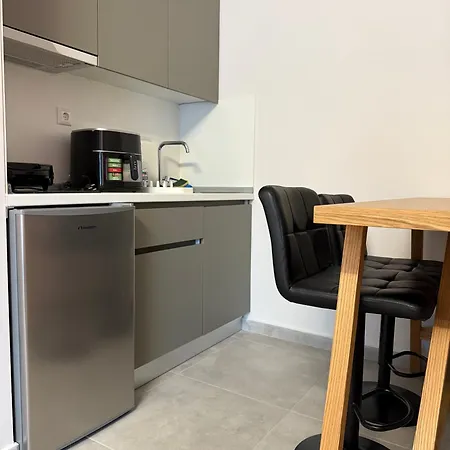 아파트호텔 Roomelioti