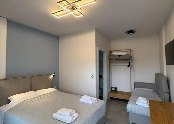 Roomelioti 公寓式酒店